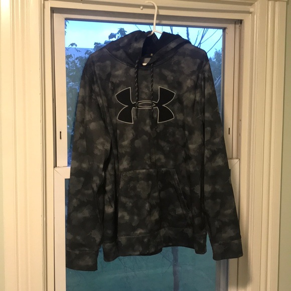 Men’s Large water repellent Hoodie - Picture 1 of 2